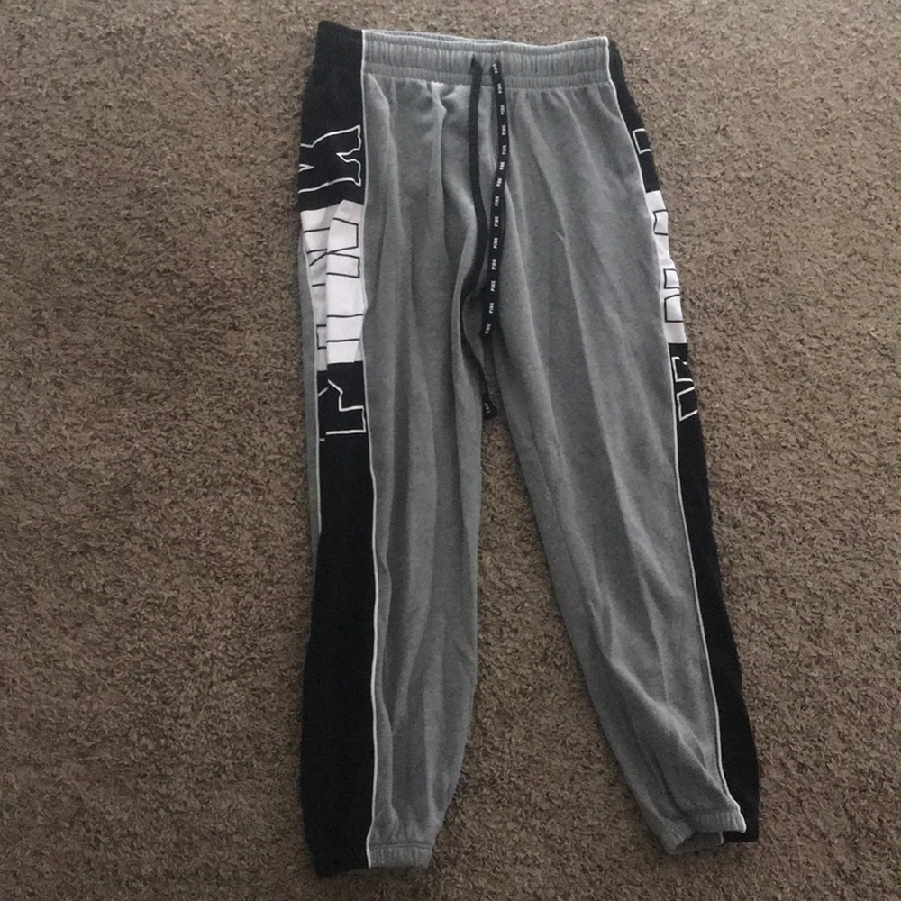 PINK sweatpants